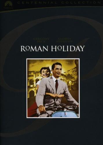 Roman Holiday (1953) Remastered, 2 DVDs