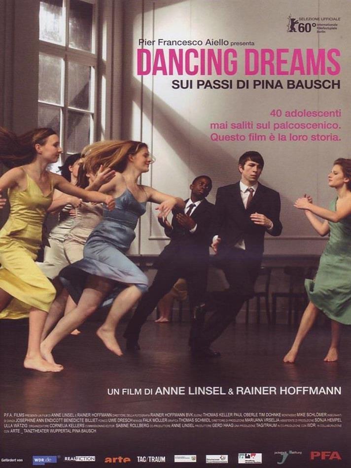 Dancing Dreams - Sui passi di Pina Bausch