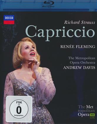 Metropolitan Opera Orchestra, Sir Andrew Davis & Ren&eacute;e Fleming - Strauss - Capriccio (Decca)