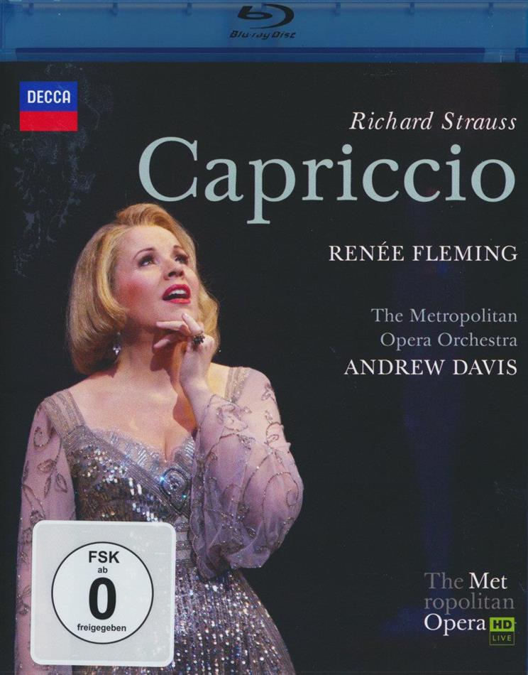 Metropolitan Opera Orchestra, Sir Andrew Davis & Renée Fleming - Strauss - Capriccio Decca