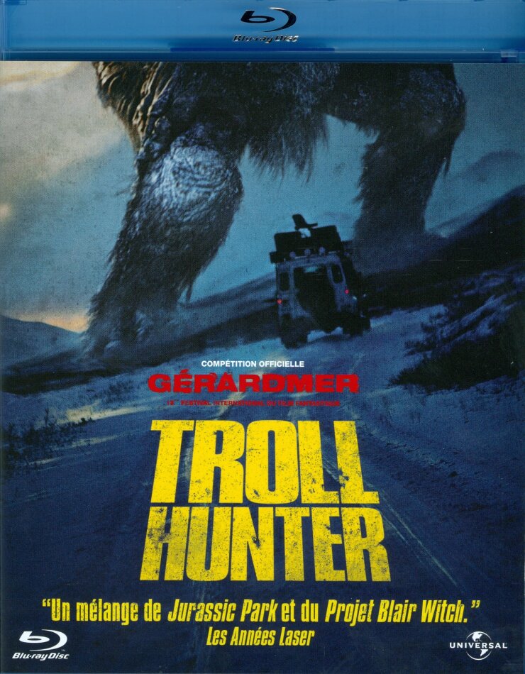Troll Hunter (2010)