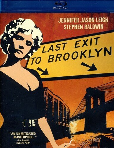 Last Exit to Brooklyn (1989)