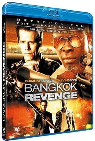 Bangkok Revenge (2011)