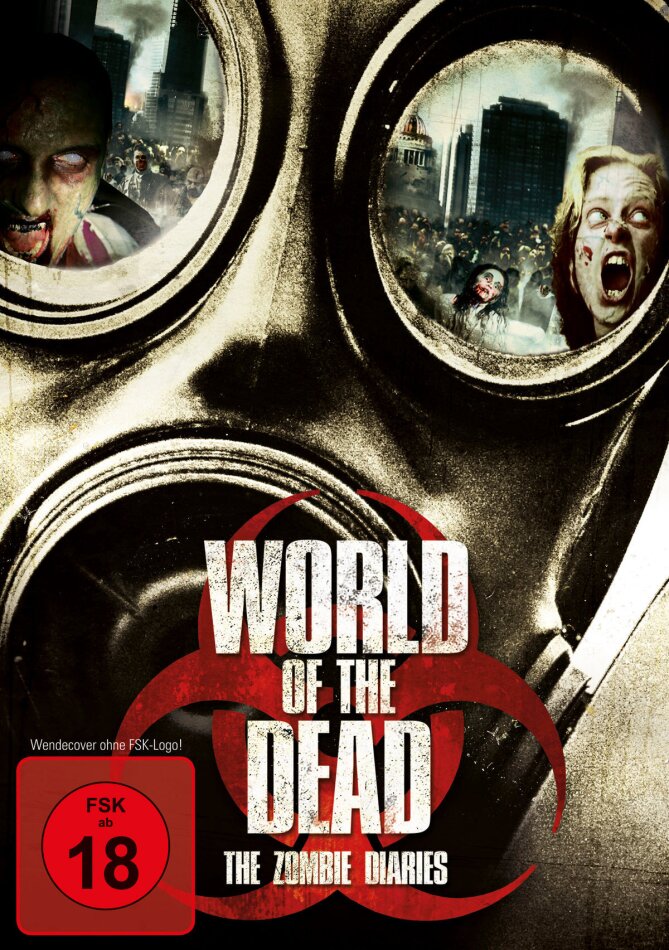 World of the Dead - The Zombie Diaries (2011)