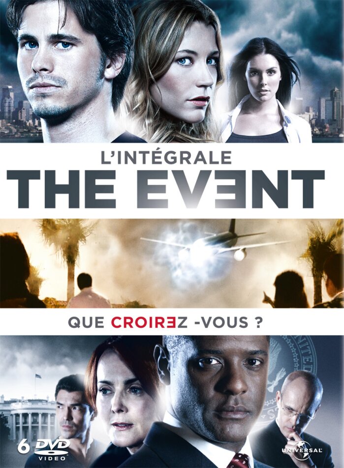 The Event - Saison 1 6 DVD