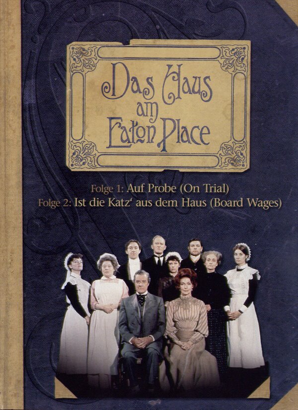 Das Haus am Eaton Place - Season 1 - Folge 1 & 2
