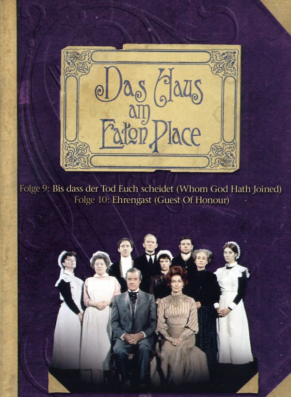 Das Haus am Eaton Place - Season 1 - Folge 9 & 10