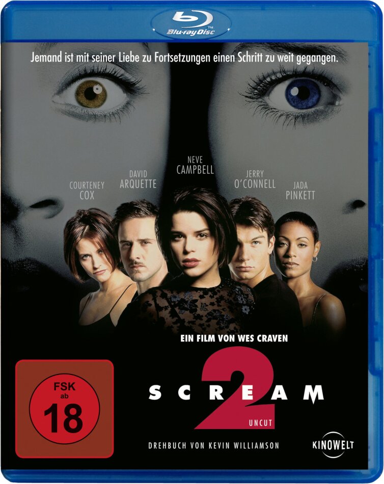 Scream 2 (1997) Remastered