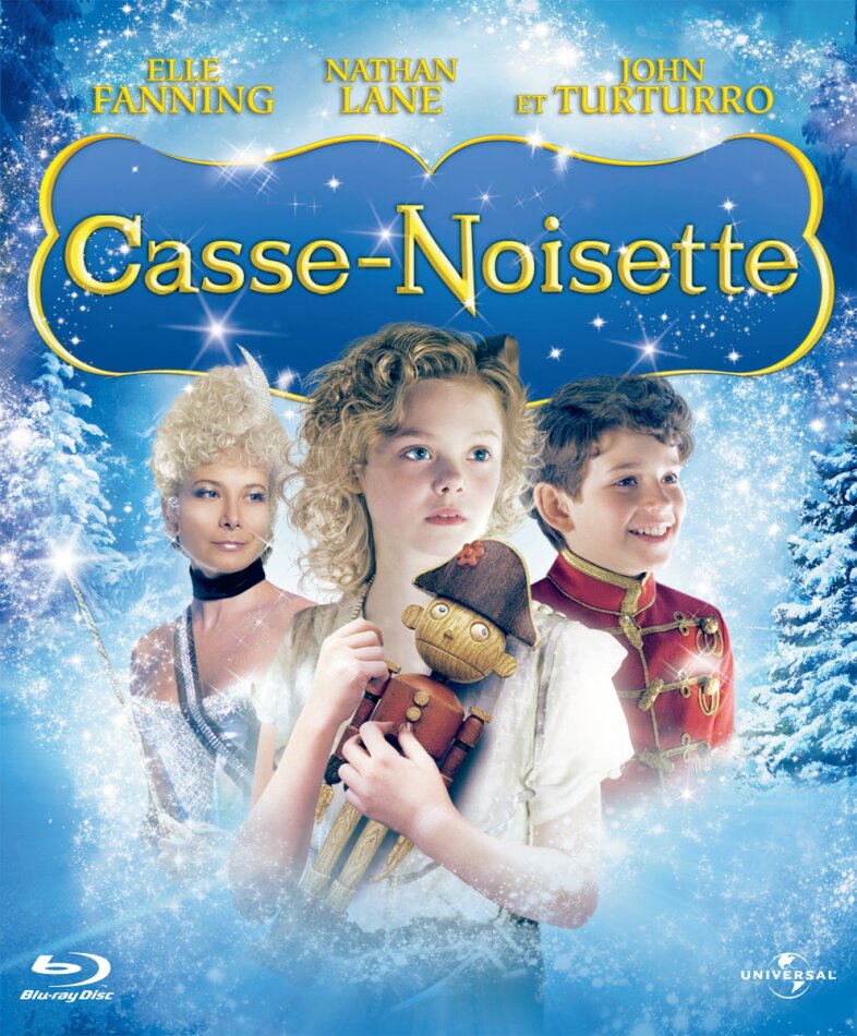 Casse-Noisette (2010) Blu-ray + DVD