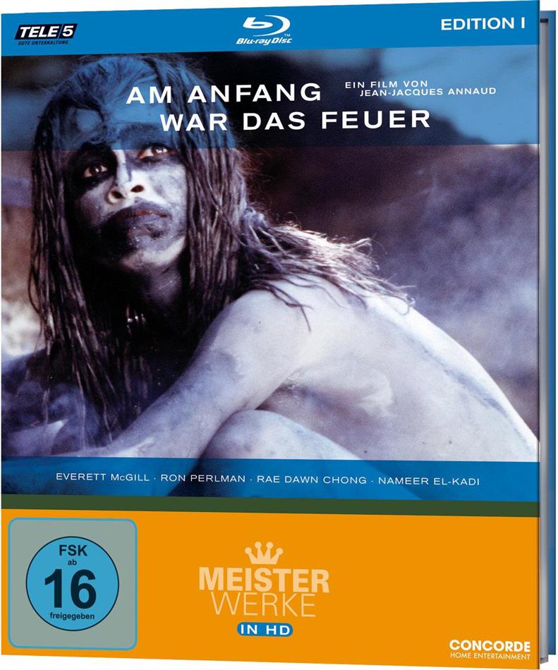 Am Anfang war das Feuer (1981) Meisterwerke Edition