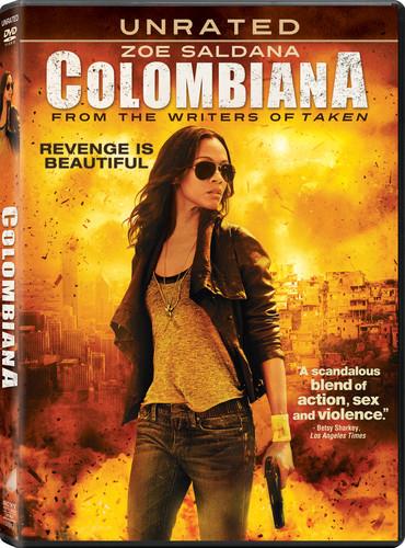 Colombiana (2011)