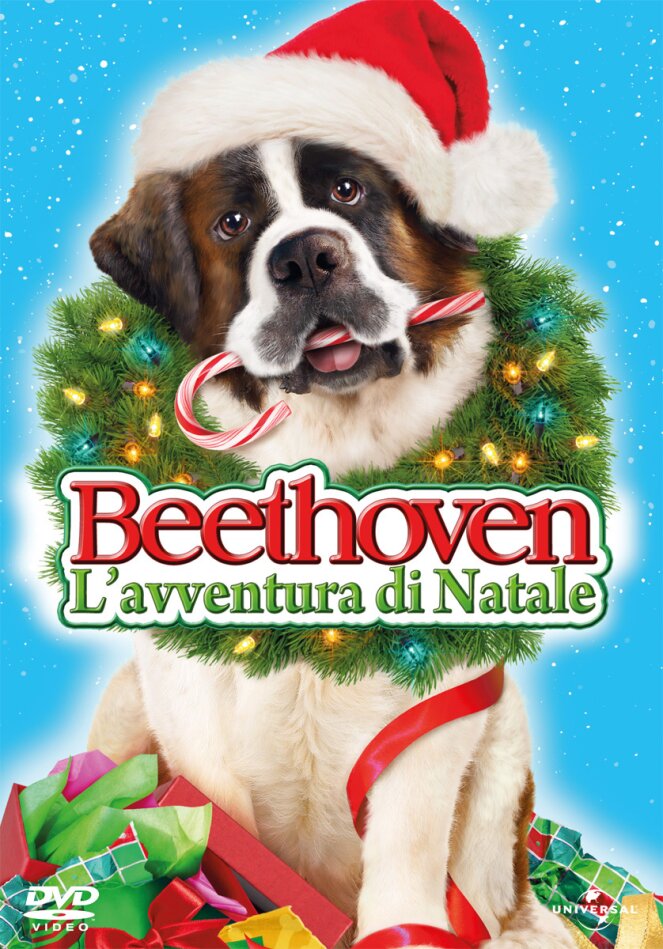 Beethoven - L'avventura di natale