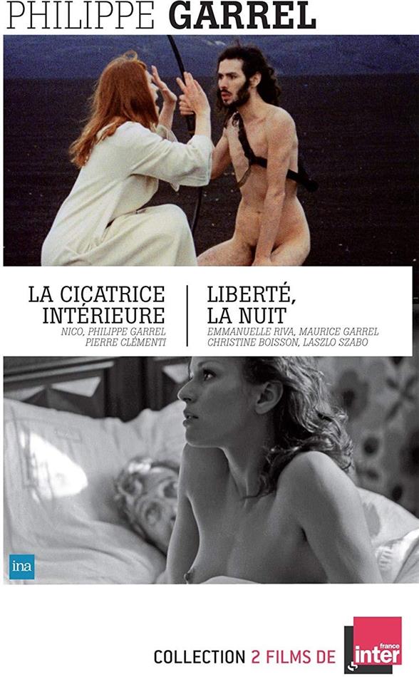 La cicatrice intérieure / Liberté la nuit 2 DVDs