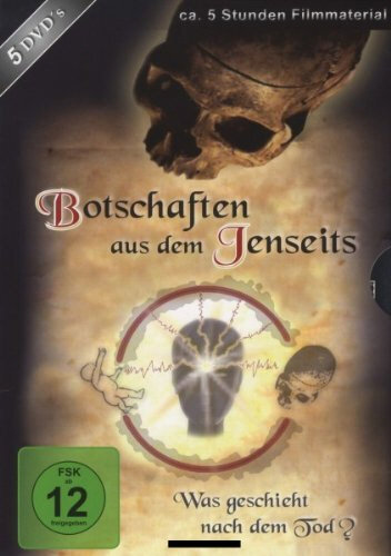 Botschaften aus dem Jenseits 5 DVDs