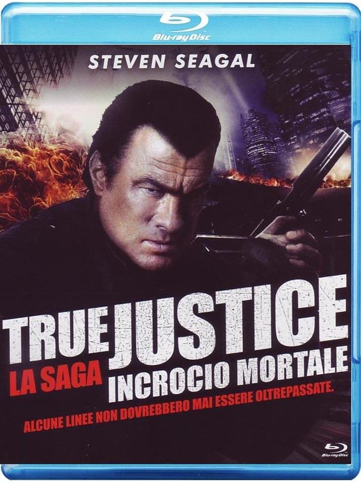 True Justice - Incrocio mortale