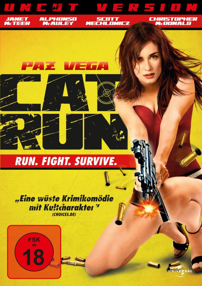 Cat Run (2011)