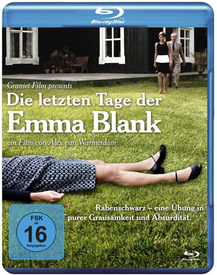 Die letzten Tage der Emma Blank