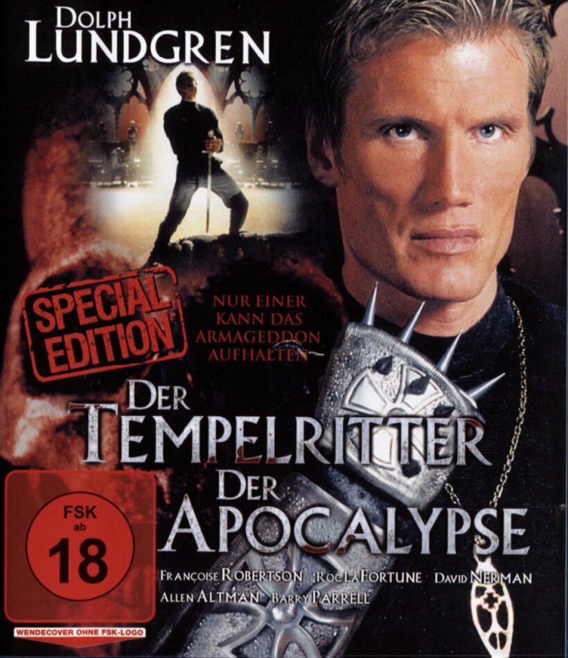 Der Tempelritter der Apocalypse (1998)