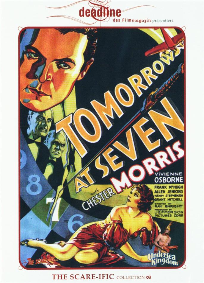 Tomorrow at seven (1933) n/b