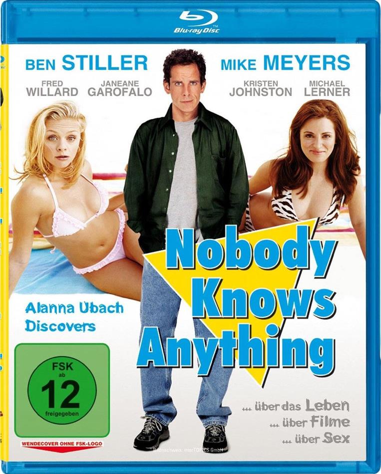 Nobody knows anything