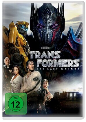 Transformers 5 - The Last Knight (2017)