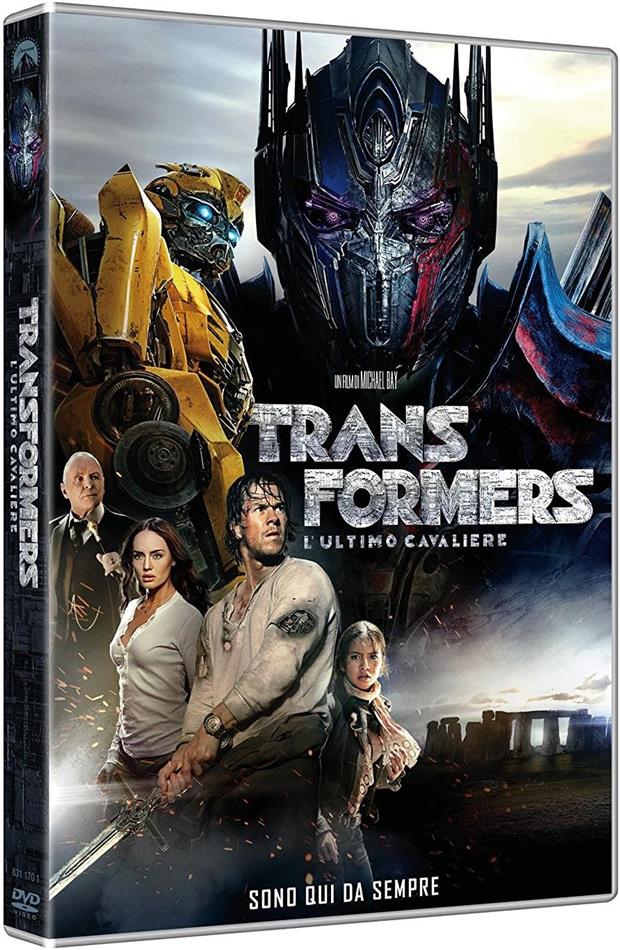 Transformers 5 - L'ultimo cavaliere (2017)
