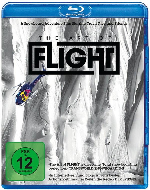 The Art of Flight (2011)