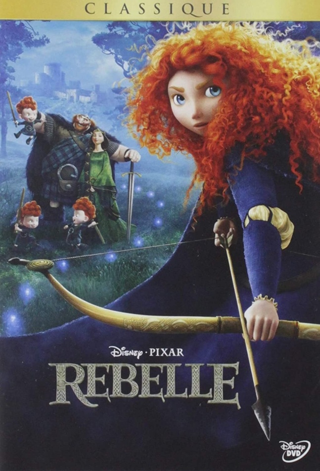 Rebelle (2012) Classique