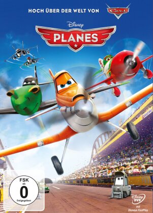 Planes (2013)