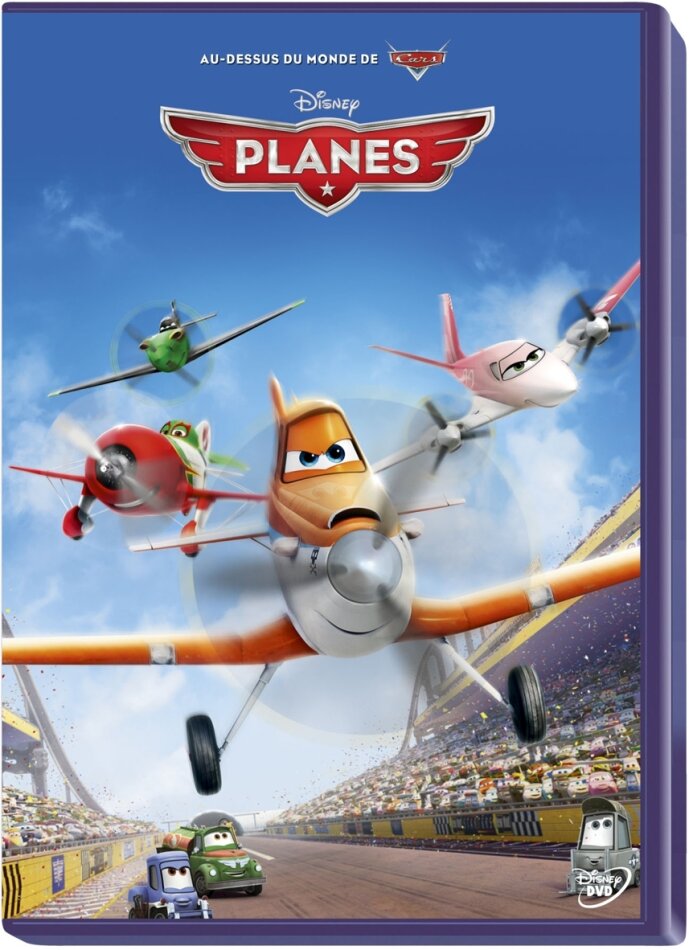 Planes (2013)