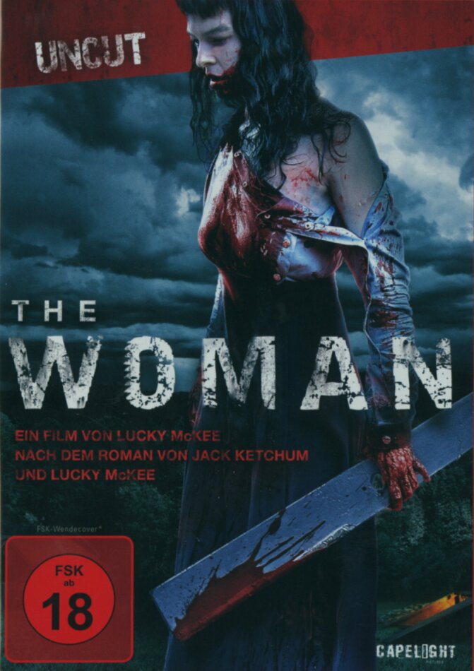 The Woman (2011) Uncut