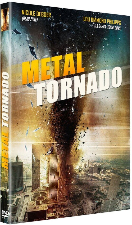 Metal Tornado (2011)