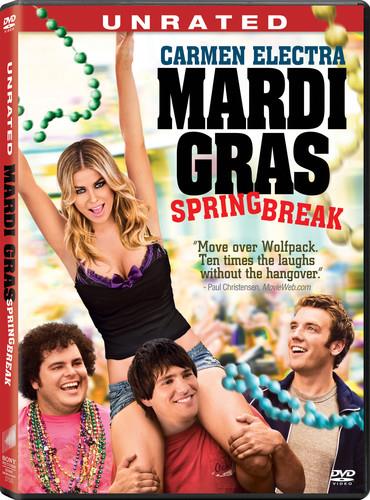 Mardi Gras - Spring Break Unrated