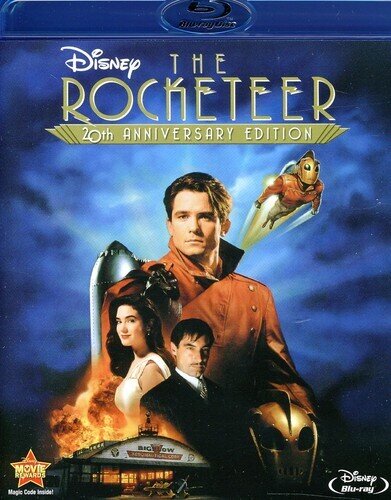 The Rocketeer (1991) Anniversary Edition
