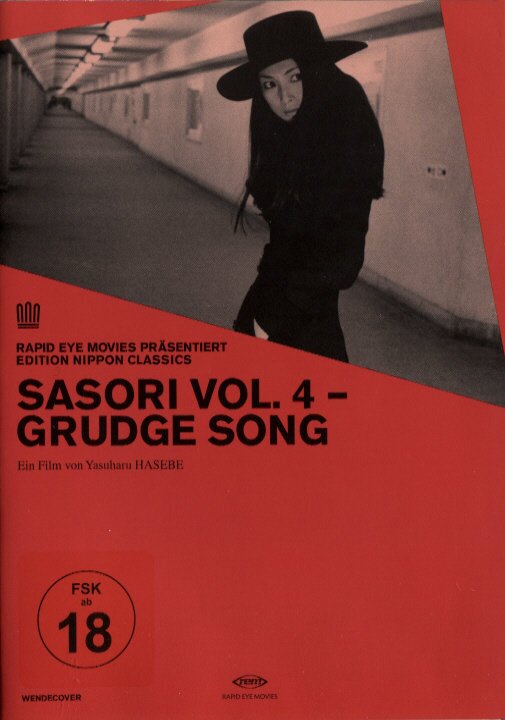 Sasori - Vol. 4 - Grudge Song (Edition Nippon Classics)
