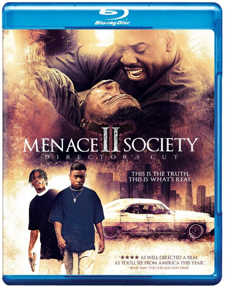 Menace 2 Society (1993) Director's Cut
