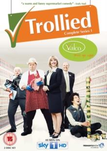 Trollied - Series 1 2 DVDs