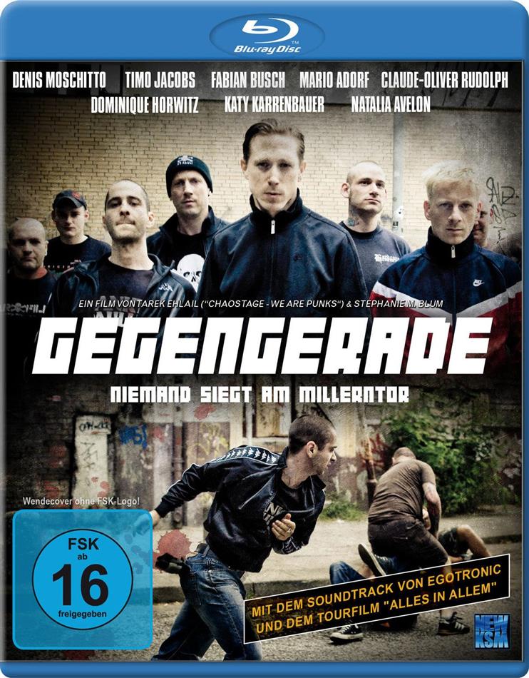 Gegengerade - Niemand siegt am Millerntor (2011)