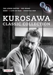 Kurosawa: Classic Collection 5 DVDs