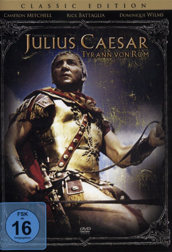 Julio Caesar - Der Tyrann von Rom (1962)