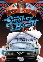 Smokey and the Bandit 1-3 3 DVDs
