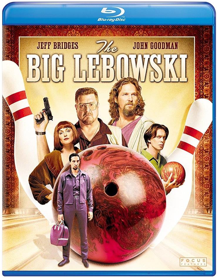 The Big Lebowski (1998)