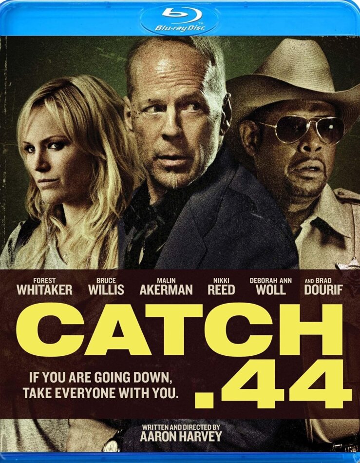 Catch .44 (2011)