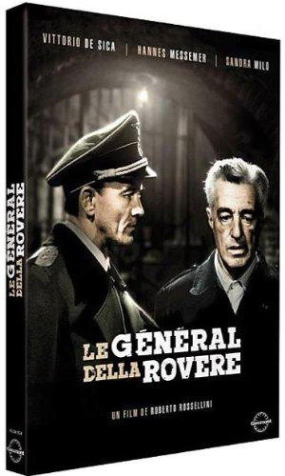 Le Général Della Rovere (1959) Gaumont Classiques, s/w