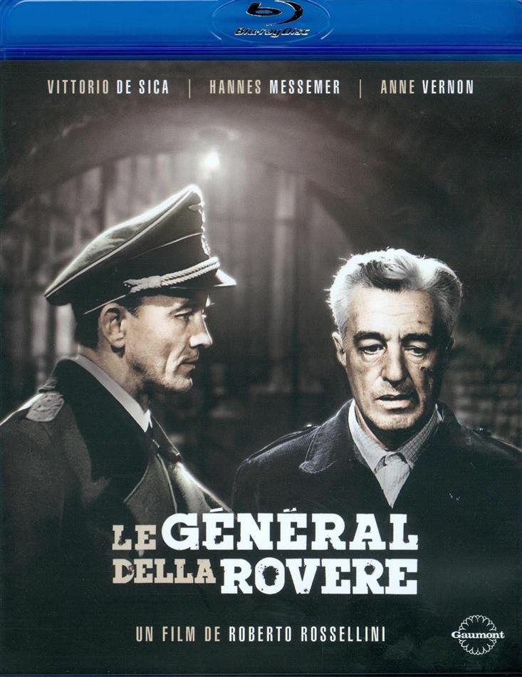 Le Général Della Rovere (1959) Gaumont Classiques, s/w
