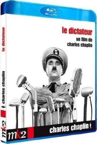 Charles Chaplin - Le Dictateur (1940) s/w