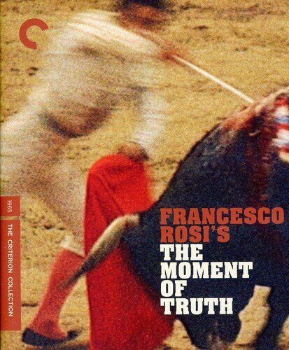 The Moment of Truth (1964) Criterion Collection