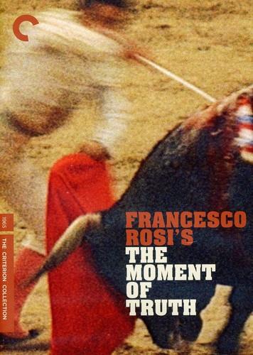 The Moment of Truth (1964) Criterion Collection
