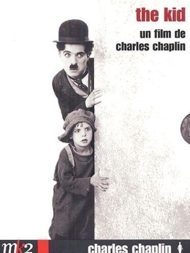 Charles Chaplin - The Kid (1921) MK2, s/w, Collector's Edition, 2 DVDs