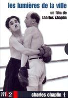Charlie Chaplin - Les lumières de la ville (1931) Édition Collector, 2 DVD